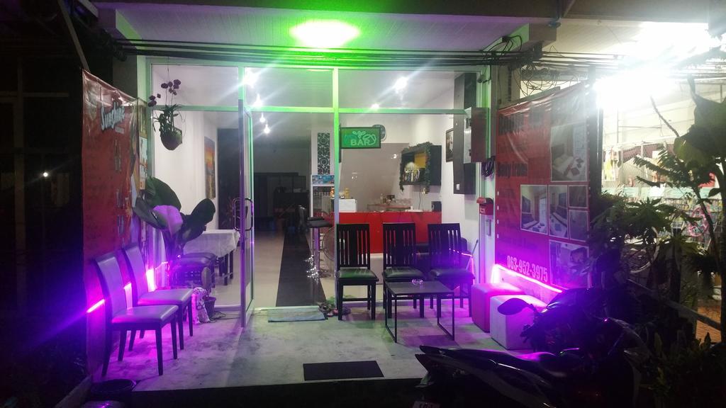 Sunshine Guesthouse Patong Exteriör bild