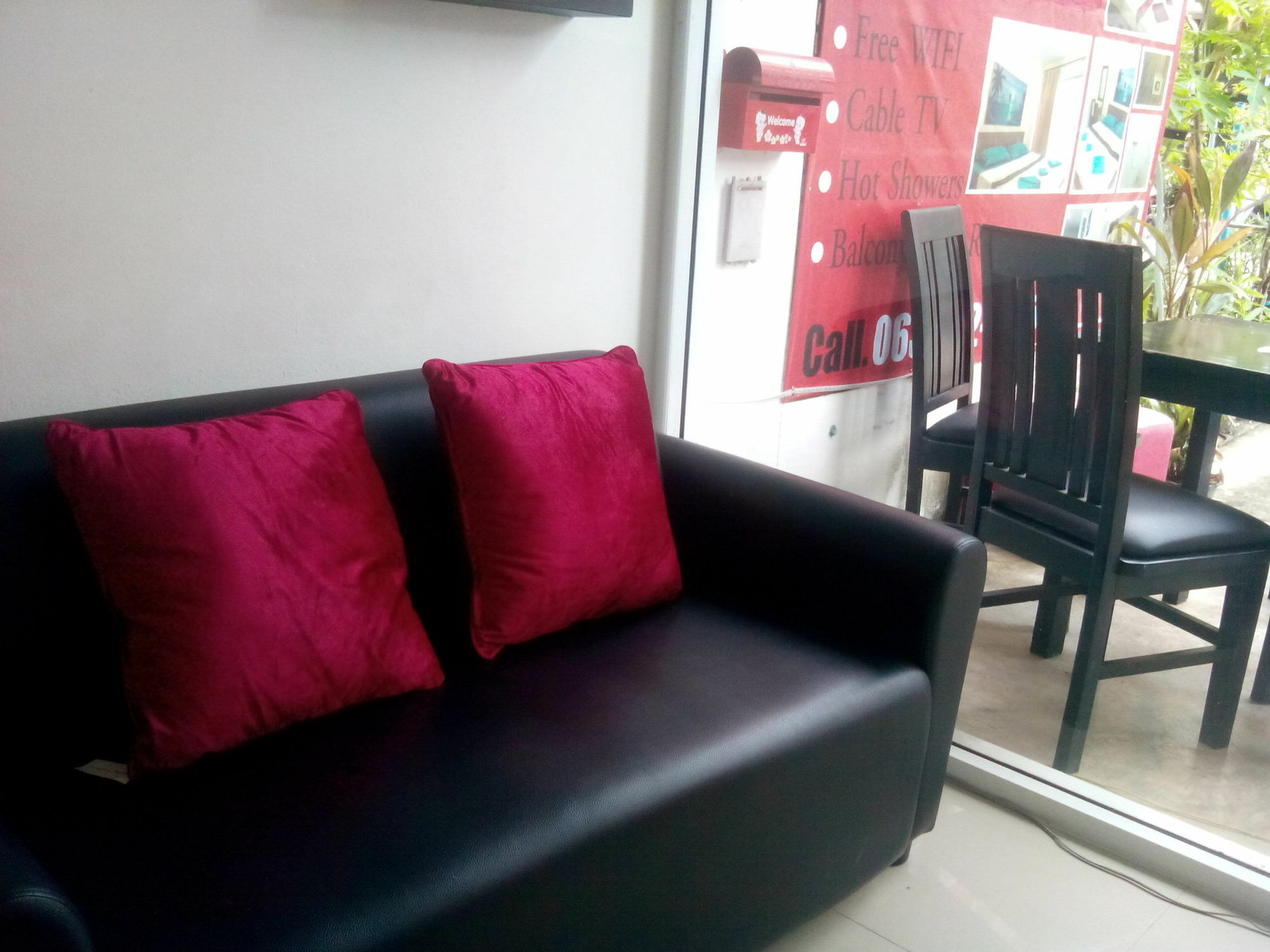 Sunshine Guesthouse Patong Exteriör bild